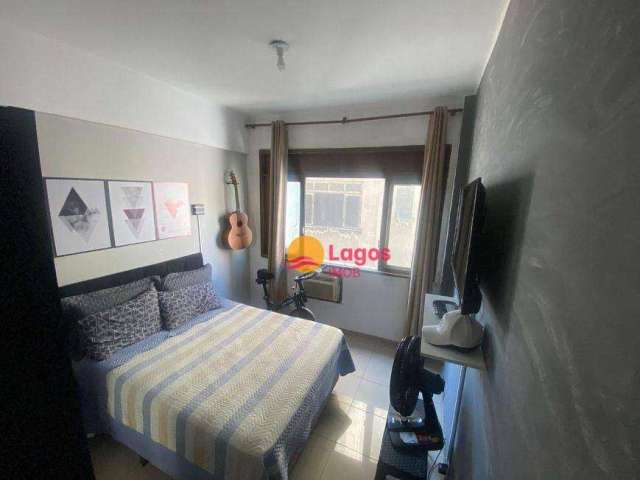 Loft com 1 dormitório à venda, 32 m² por R$ 115.000,00 - Centro - Niterói/RJ