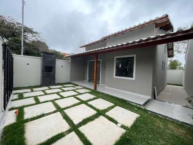 Casa à venda, 70 m² por R$ 345.000,00 - Manu Manuela - Maricá/RJ