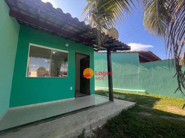 Casa à venda, 63 m² por R$ 320.000,00 - Ubatiba - Maricá/RJ