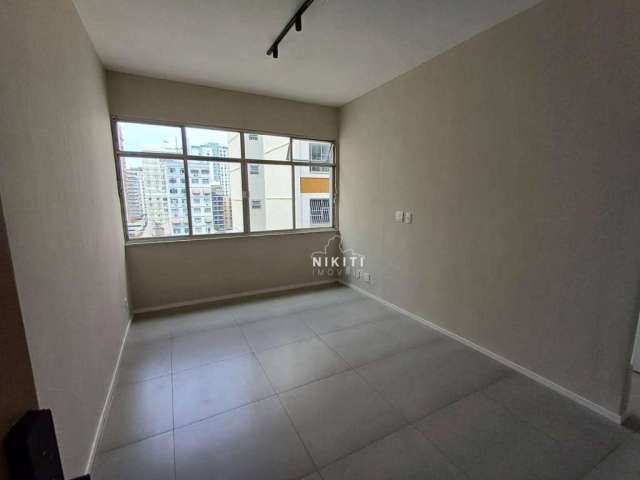 Apartamento com 2 dormitórios à venda, 73 m² por R$ 665.000,00 - Icaraí - Niterói/RJ