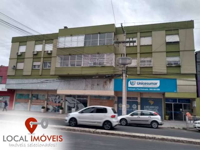 Apartamento com 3 dormitórios de frente para av fernandes bastos