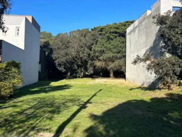 Terreno em condomínio fechado