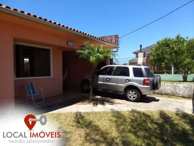 Casa mobiliada com 3 dormitórios no bairro zona nova em tramandaí