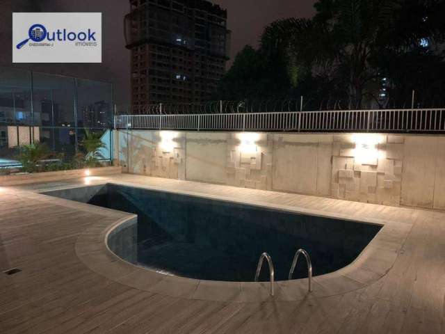 Apartamento com 2 dormitórios à venda, 68 m² por R$ 400.000,00 - Jardim Diadema - Diadema/SP