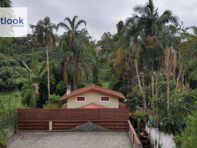 Casa com 6 dormitórios à venda, 245 m² por R$ 1.150.000,00 - Sete Praias - São Paulo/SP