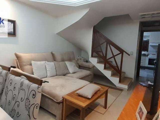 Sobrado com 3 dormitórios à venda, 157 m² por R$ 890.000,00 - Conceição - Diadema/SP