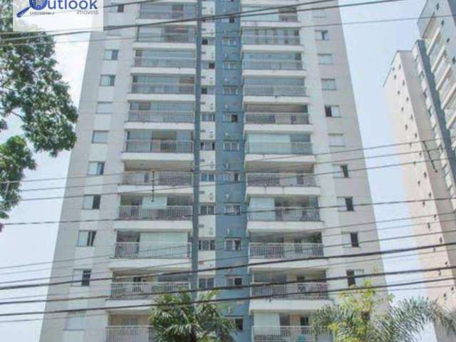 Apartamento com 3 dormitórios à venda, 80 m² por R$ 755.000,00 - Centro - Diadema/SP