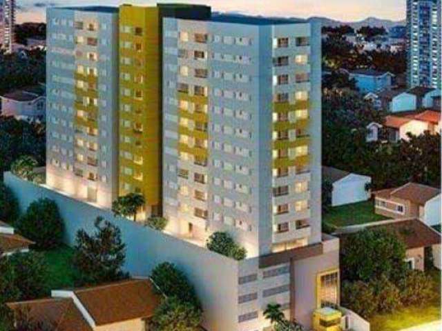 Apartamento com 2 dormitórios à venda, 46 m² por R$ 370.000,00 - Centro - Diadema/SP