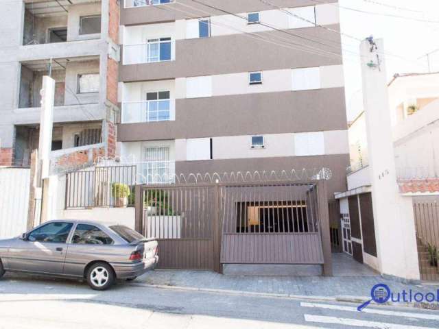 Apartamento com 3 dormitórios à venda, 78 m² por R$ 440.000,00 - Centro - Diadema/SP