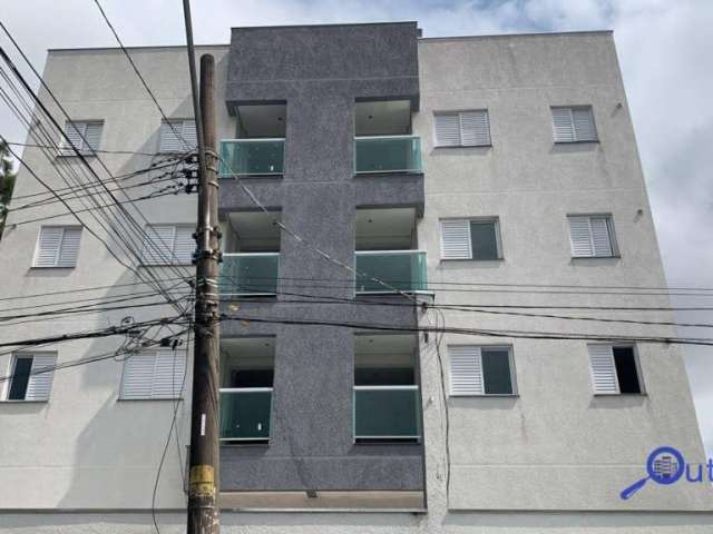 Apartamento com 2 dormitórios à venda, 38 m² por R$ 255.000,00 - Centro - Diadema/SP