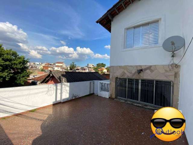 Casa com 3 dormitórios à venda, 95 m² por R$ 330.000,00 - Vila Caraguatá - São Paulo/SP