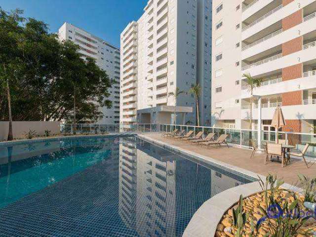 Apartamento com 2 dormitórios à venda, 85 m² por R$ 1.000.000,00 - Centro - Diadema/SP