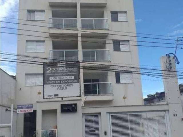 Apartamento com 2 dormitórios à venda, 60 m² por R$ 329.000,00 - Parque das Jaboticabeiras - Diadema/SP