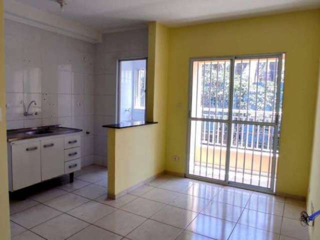 Apartamento com 2 dormitórios à venda, 55 m² por R$ 290.000,00 - Canhema - Diadema/SP