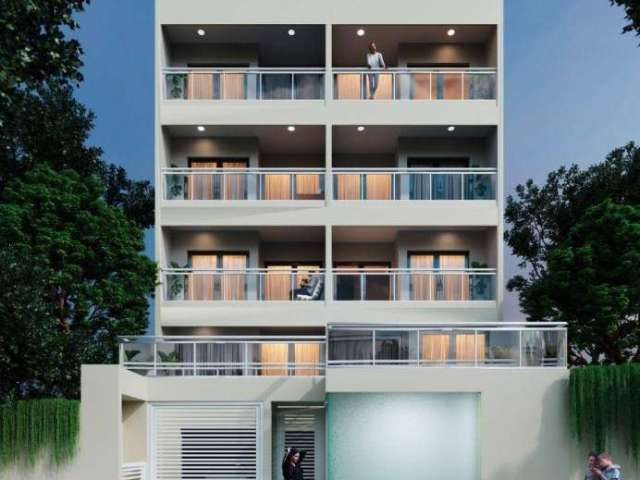 Apartamento com 2 dormitórios à venda, 44 m² por R$ 320.000,00 - Vila Ida - Diadema/SP