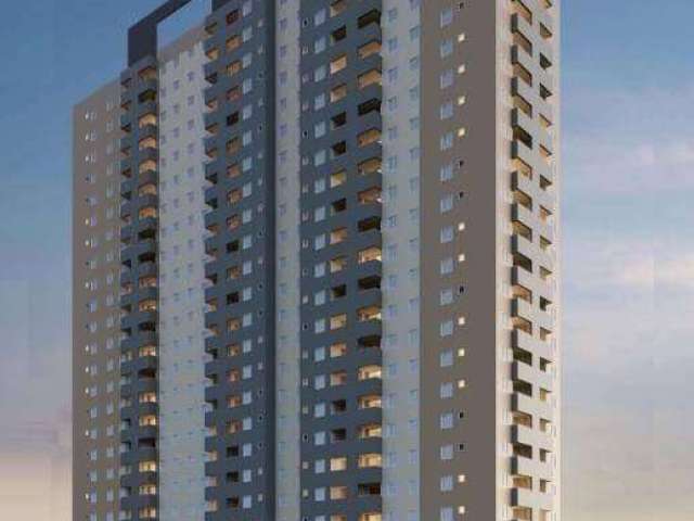 Apartamento à venda, 41 m² por R$ 351.000,00 - Piraporinha - Diadema/SP