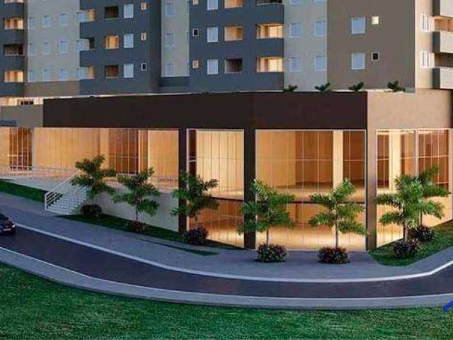 Apartamento à venda, 43 m² por R$ 295.000,00 - Piraporinha - Diadema/SP