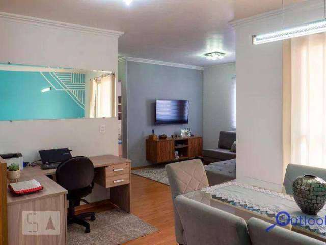 Apartamento com 2 dormitórios à venda, 40 m² por R$ 290.000,00 - Parque Bristol - São Paulo/SP