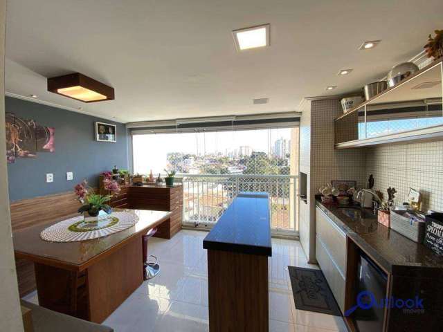 Apartamento à venda, 114 m² por R$ 1.200.000,00 - Centro - Diadema/SP