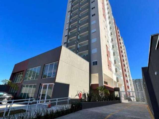 Apartamento com 2 dormitórios à venda, 45 m² por R$ 360.000,00 - Centro - Diadema/SP