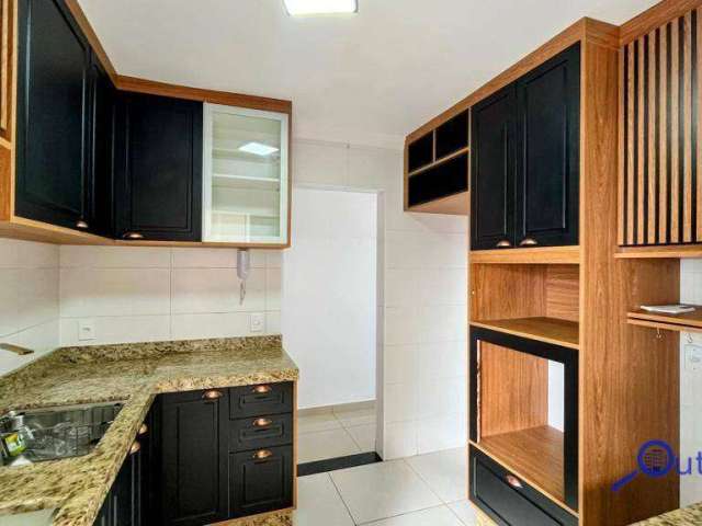 Cobertura com 3 dormitórios à venda, 78 m² por R$ 610.000,00 - Centro - Diadema/SP