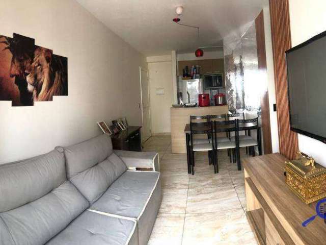 Apartamento com 3 dormitórios à venda, 62 m² por R$ 450.000,00 - Jardim Rosinha - Diadema/SP