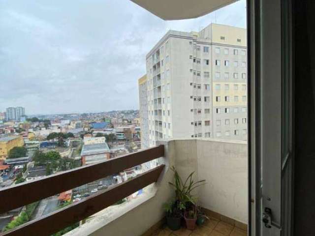 Apartamento com 3 dormitórios à venda, 75 m² por R$ 399.000,00 - Centro - Diadema/SP