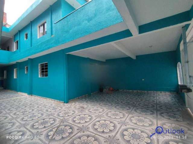 Casa com 3 dormitórios à venda, 110 m² por R$ 450.000,00 - Campanário - Diadema/SP