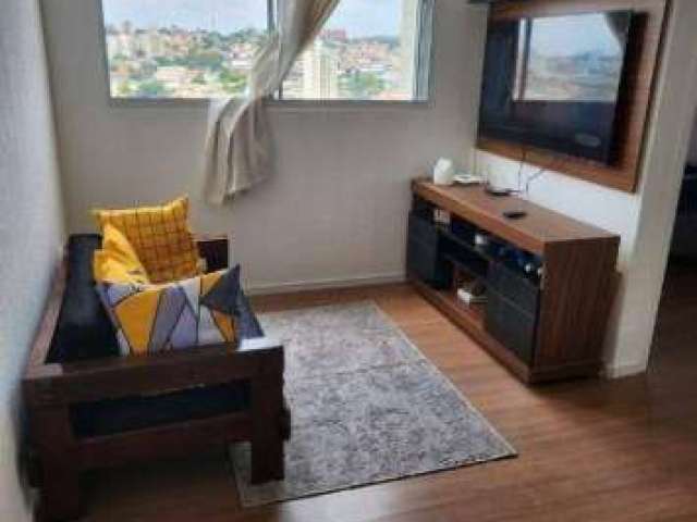 Apartamento com 2 dormitórios à venda, 42 m² por R$ 296.000,00 - Usina Piratininga - São Paulo/SP