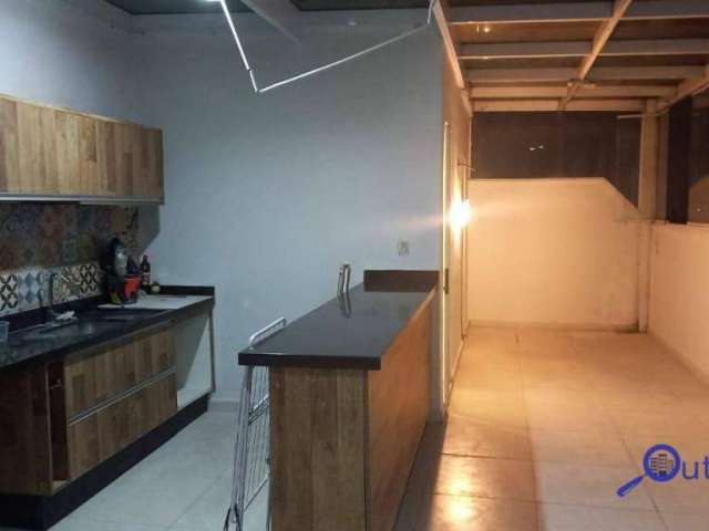 Cobertura à venda, 84 m² por R$ 599.000,00 - Centro - Diadema/SP