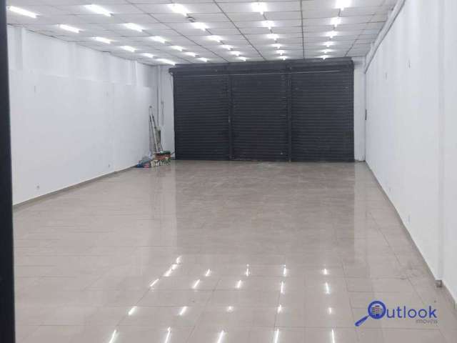 Salão para alugar, 340 m² - Centro - Diadema/SP