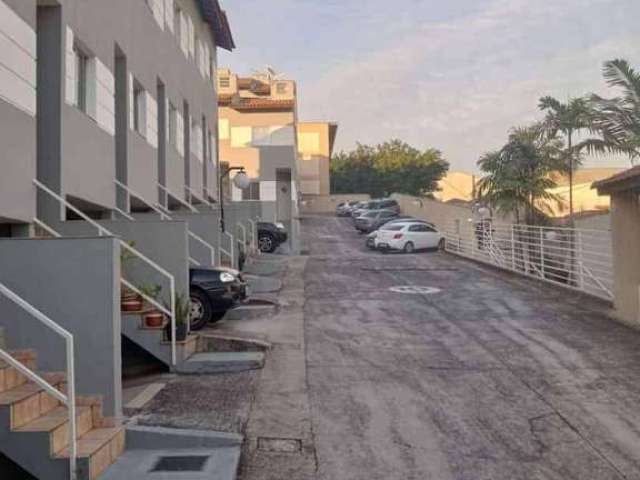 Sobrado com 2 dormitórios à venda, 75 m² por R$ 285.000,00 - Paulicéia - São Bernardo do Campo/SP