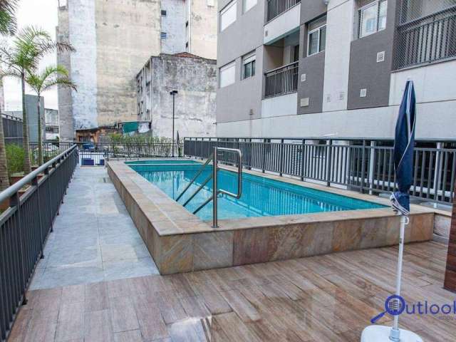 Apartamento com 1 dormitório à venda, 38 m² por R$ 315.000,00 - Liberdade - São Paulo/SP