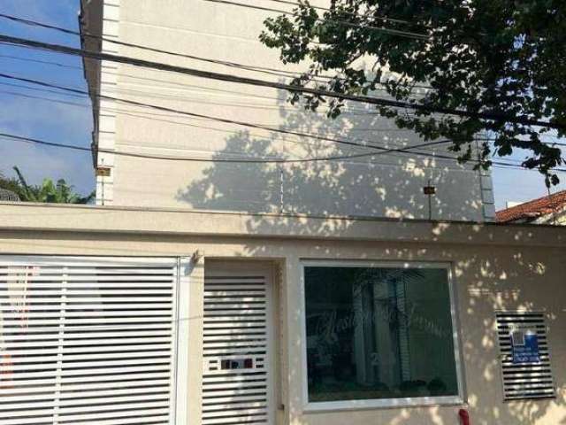 Sobrado com 3 dormitórios à venda, 125 m² por R$ 587.000,00 - Vila Pires - Santo André/SP