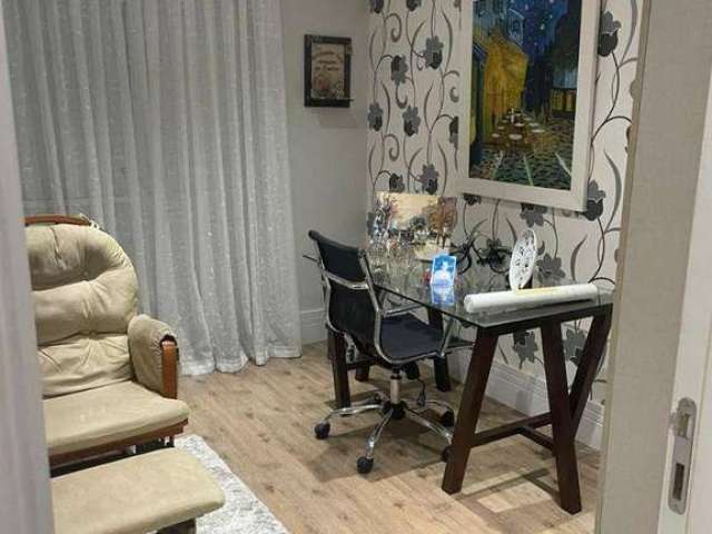 Apartamento com 3 dormitórios à venda, 114 m² por R$ 1.200.000,00 - Piraporinha - Diadema/SP