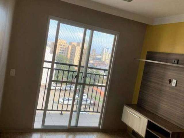 Apartamento com 3 dormitórios à venda, 59 m² por R$ 380.000,00 - Parque das Jaboticabeiras - Diadema/SP