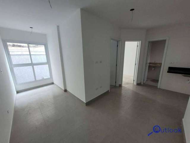 Apartamento com 2 dormitórios à venda, 38 m² por R$ 270.000,00 - Centro - Diadema/SP