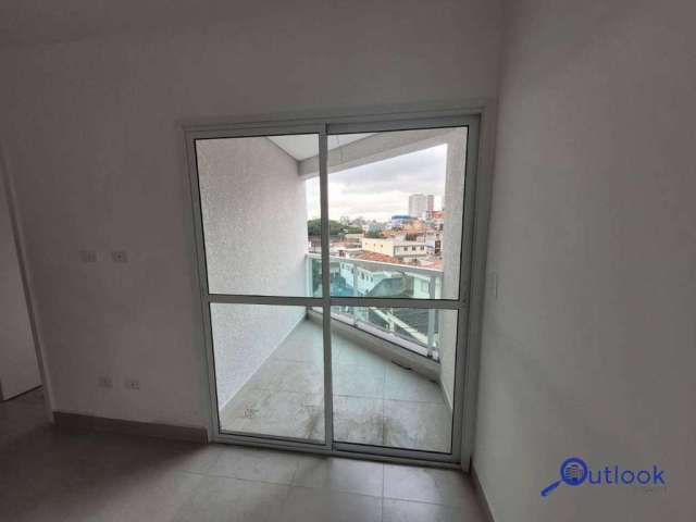 Apartamento com 2 dormitórios à venda, 43 m² por R$ 280.000,00 - Centro - Diadema/SP