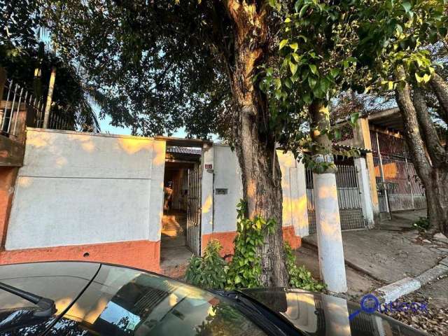 Casa com 2 dormitórios à venda, 96 m² por R$ 340.000,00 - Parque Reid - Diadema/SP