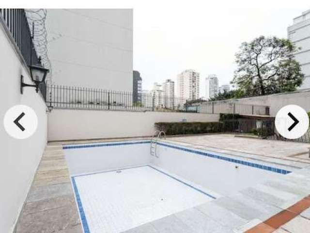 Apartamento com 2 dormitórios à venda, 95 m² por R$ 1.280.000,00 - Moema - São Paulo/SP