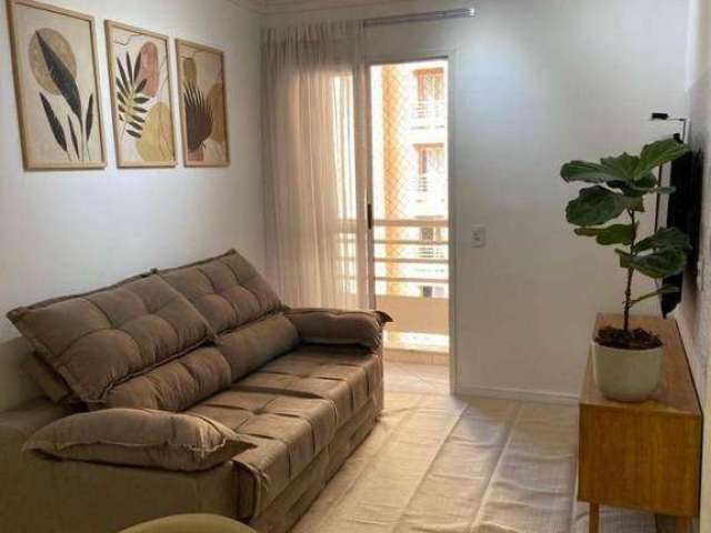 Apartamento com 2 dormitórios à venda, 64 m² por R$ 417.000,00 - Casa Branca - Santo André/SP