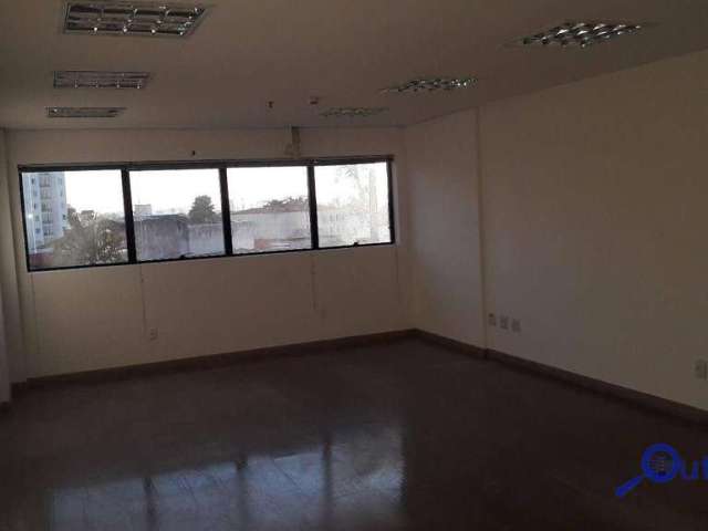 Sala para alugar, 40 m² por R$ 2.216,53/mês - Vila Guarani (Zona Sul) - São Paulo/SP