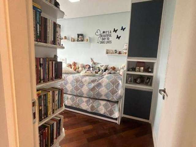 Apartamento à venda, 76 m² por R$ 545.900,00 - Jardim Santo Antônio - Santo André/SP