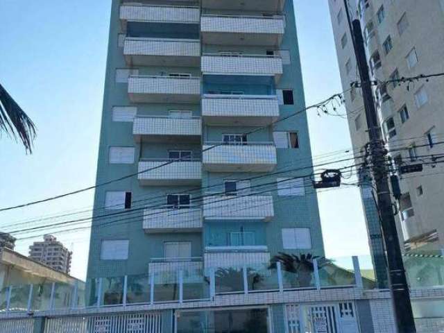 Apartamento à venda, 88 m² por R$ 385.000,00 - Boqueirão - Praia Grande/SP