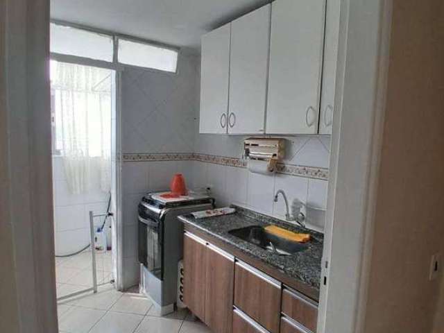 Apartamento com 3 dormitórios à venda, 69 m² por R$ 345.000,00 - Jardim Prudência - São Paulo/SP