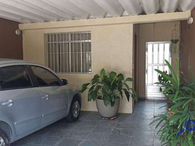 Casa com 3 dormitórios à venda, 126 m² por R$ 450.000,00 - Vila Santa Luzia - São Bernardo do Campo/SP