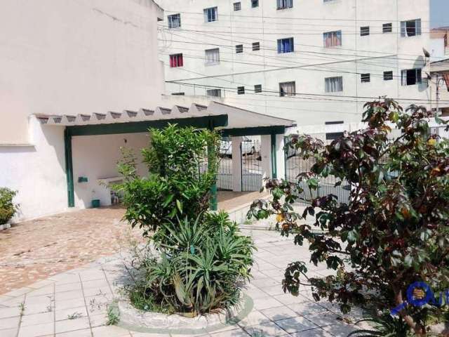 Terreno à venda, 250 m² por R$ 450.000,00 - Vila Diadema - Diadema/SP