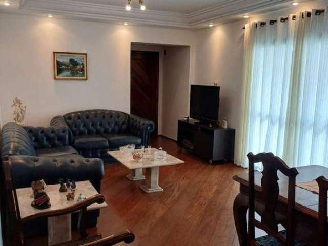 Apartamento com 3 dormitórios à venda, 143 m² por R$ 680.000,00 - Centro - Santo André/SP