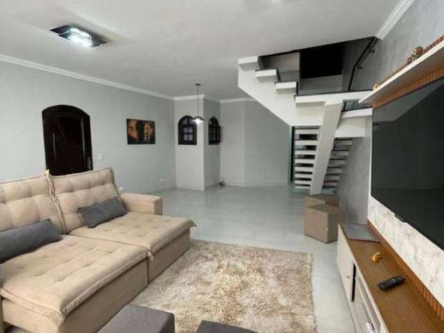 Sobrado à venda, 263 m² por R$ 750.000,00 - Jardim Rina - Santo André/SP