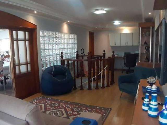 Apartamento Duplex com 3 dormitórios à venda, 118 m² por R$ 670.000,00 - Parque Sete de Setembro - Diadema/SP